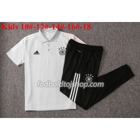 Tyskland 2020-2021 Børn Trænings Polo M001